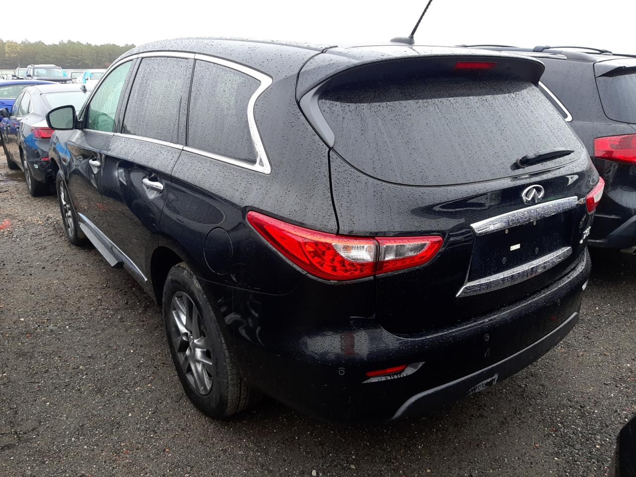 Photo 2 VIN: 5N1AL0MMXDC316644 - INFINITI JX 