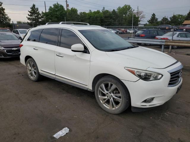 Photo 3 VIN: 5N1AL0MMXDC316790 - INFINITI JX35 