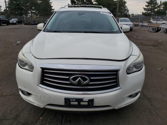 Photo 4 VIN: 5N1AL0MMXDC316790 - INFINITI JX35 