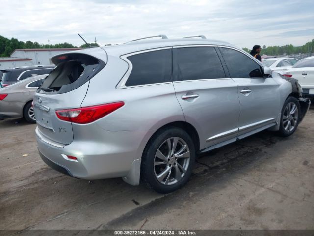 Photo 3 VIN: 5N1AL0MMXDC318605 - INFINITI JX35 