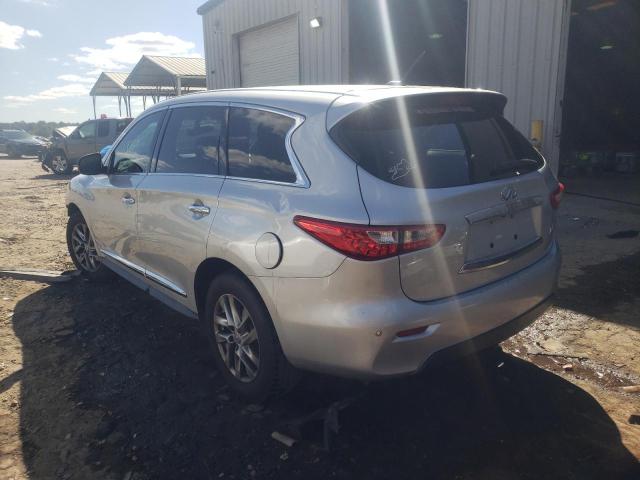 Photo 2 VIN: 5N1AL0MMXDC319155 - INFINITI JX35 