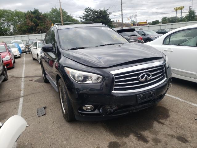 Photo 0 VIN: 5N1AL0MMXDC320080 - INFINITI JX35 