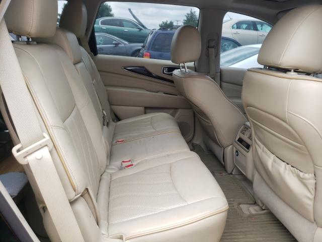 Photo 5 VIN: 5N1AL0MMXDC320080 - INFINITI JX35 