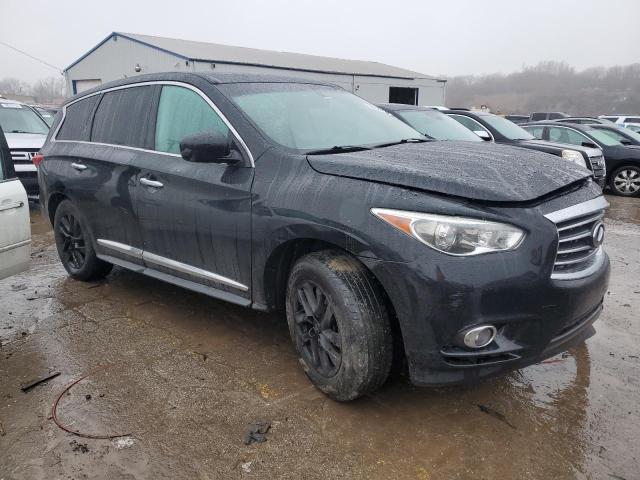 Photo 3 VIN: 5N1AL0MMXDC320936 - INFINITI JX35 