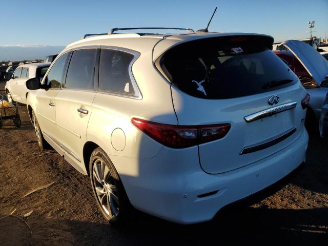 Photo 1 VIN: 5N1AL0MMXDC321858 - INFINITI JX35 