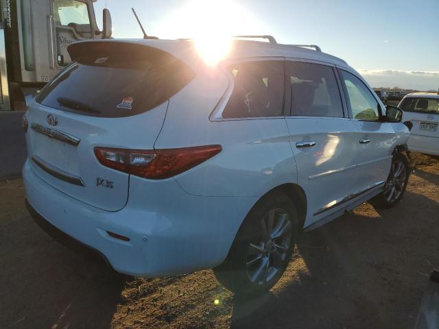 Photo 2 VIN: 5N1AL0MMXDC321858 - INFINITI JX35 