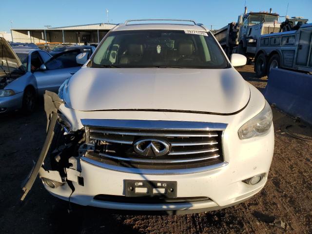 Photo 4 VIN: 5N1AL0MMXDC321858 - INFINITI JX35 