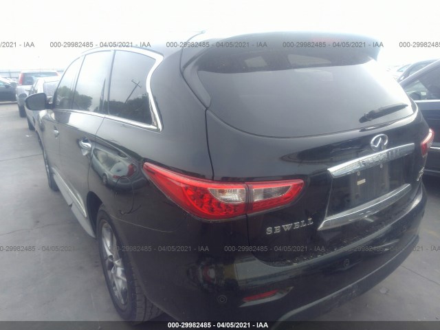 Photo 2 VIN: 5N1AL0MMXDC322976 - INFINITI JX 