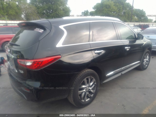 Photo 3 VIN: 5N1AL0MMXDC322976 - INFINITI JX 