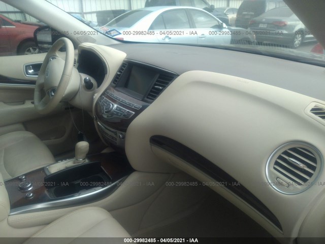 Photo 4 VIN: 5N1AL0MMXDC322976 - INFINITI JX 