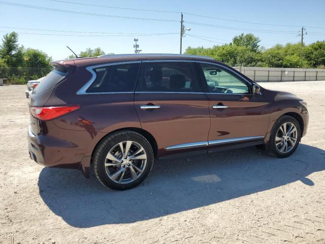 Photo 2 VIN: 5N1AL0MMXDC323433 - INFINITI JX35 