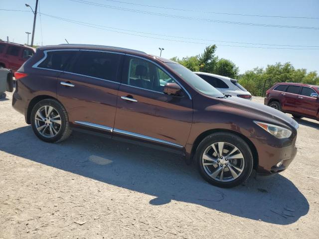 Photo 3 VIN: 5N1AL0MMXDC323433 - INFINITI JX35 