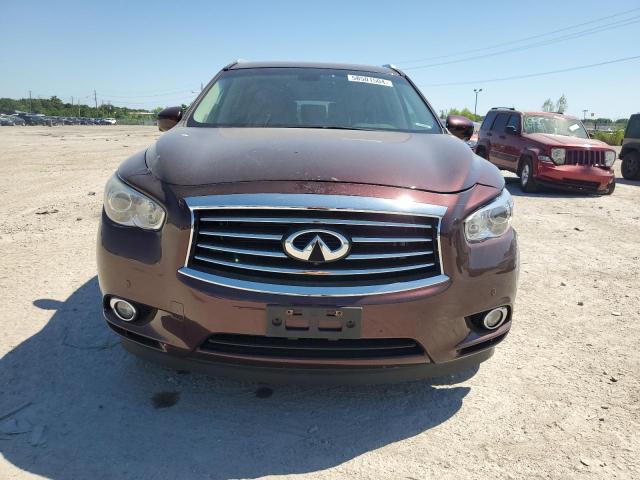 Photo 4 VIN: 5N1AL0MMXDC323433 - INFINITI JX35 