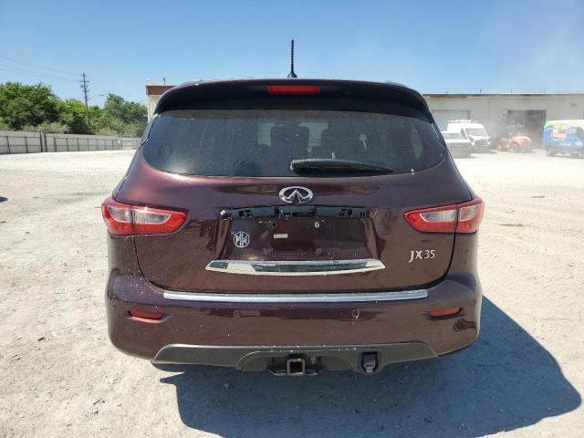 Photo 5 VIN: 5N1AL0MMXDC323433 - INFINITI JX35 