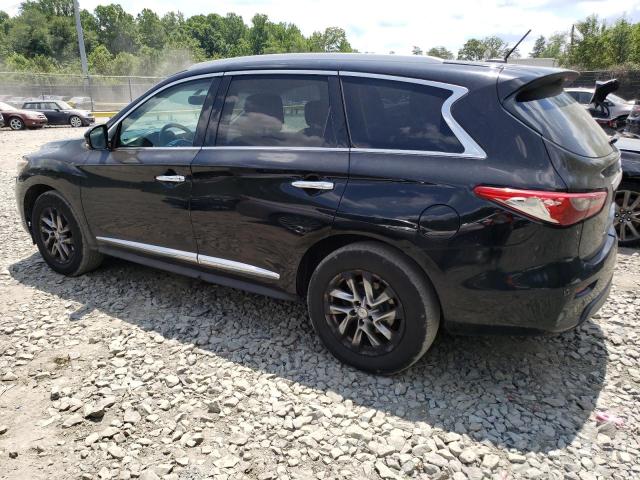 Photo 1 VIN: 5N1AL0MMXDC323870 - INFINITI JX35 