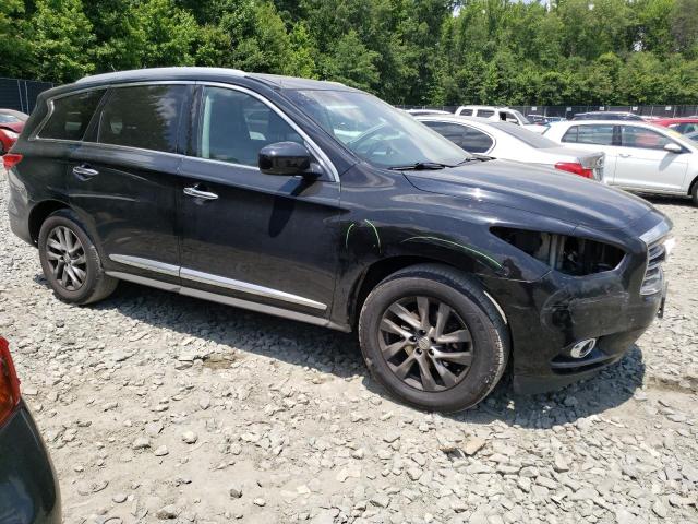 Photo 3 VIN: 5N1AL0MMXDC323870 - INFINITI JX35 