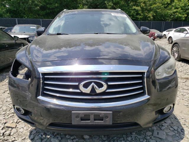 Photo 4 VIN: 5N1AL0MMXDC323870 - INFINITI JX35 