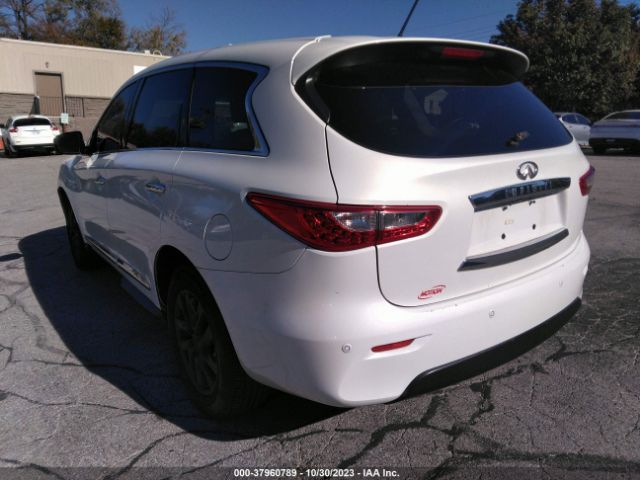 Photo 2 VIN: 5N1AL0MMXDC324422 - INFINITI JX35 