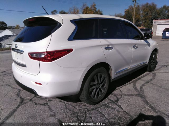 Photo 3 VIN: 5N1AL0MMXDC324422 - INFINITI JX35 