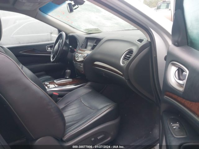 Photo 4 VIN: 5N1AL0MMXDC325490 - INFINITI JX35 