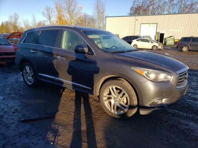 Photo 3 VIN: 5N1AL0MMXDC327899 - INFINITI JX35 