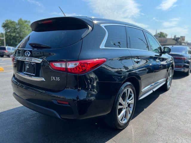 Photo 7 VIN: 5N1AL0MMXDC329183 - INFINITI JX 