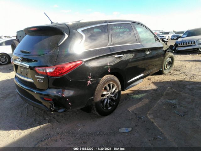 Photo 3 VIN: 5N1AL0MMXDC329751 - INFINITI JX 