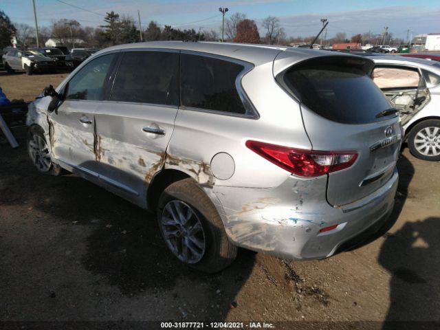 Photo 2 VIN: 5N1AL0MMXDC334092 - INFINITI JX 