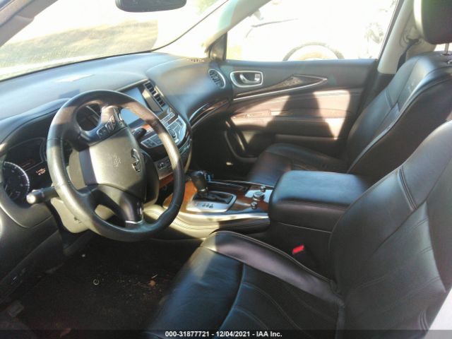 Photo 4 VIN: 5N1AL0MMXDC334092 - INFINITI JX 