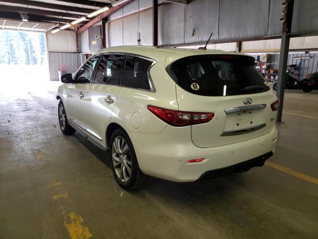 Photo 2 VIN: 5N1AL0MMXDC334206 - INFINITI JX35 