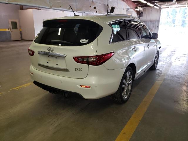 Photo 3 VIN: 5N1AL0MMXDC334206 - INFINITI JX35 