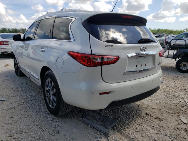 Photo 2 VIN: 5N1AL0MMXDC337932 - INFINITI JX35 