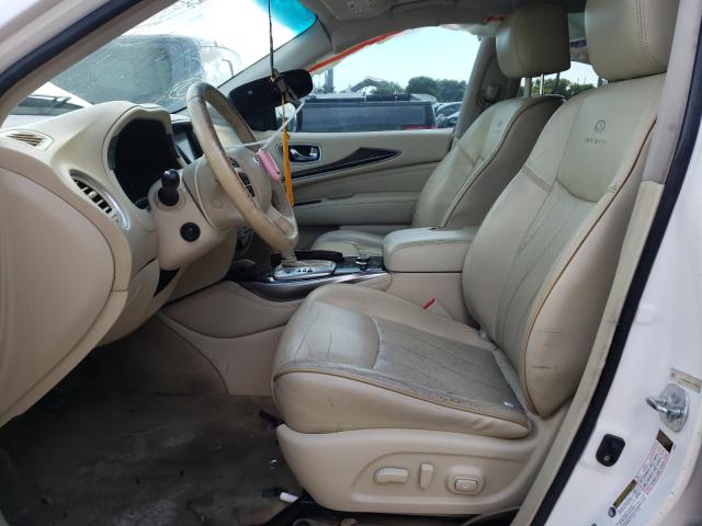 Photo 4 VIN: 5N1AL0MMXDC337932 - INFINITI JX35 