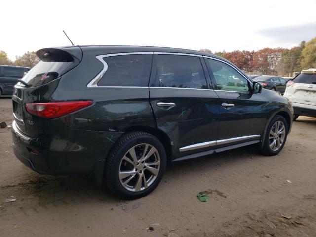 Photo 2 VIN: 5N1AL0MMXDC338451 - INFINITI JX35 