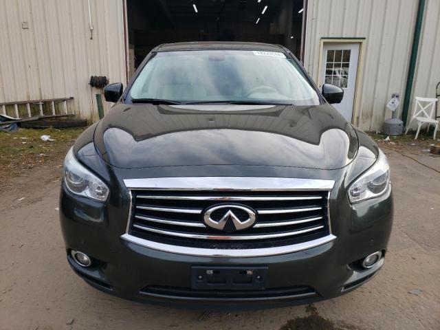 Photo 4 VIN: 5N1AL0MMXDC338451 - INFINITI JX35 