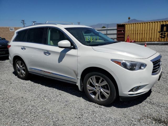 Photo 3 VIN: 5N1AL0MMXDC338711 - INFINITI JX 