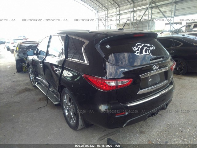 Photo 2 VIN: 5N1AL0MMXDC340068 - INFINITI JX 