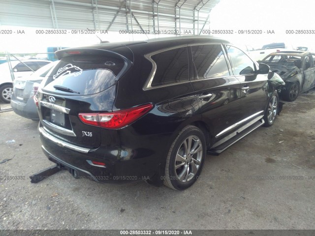 Photo 3 VIN: 5N1AL0MMXDC340068 - INFINITI JX 