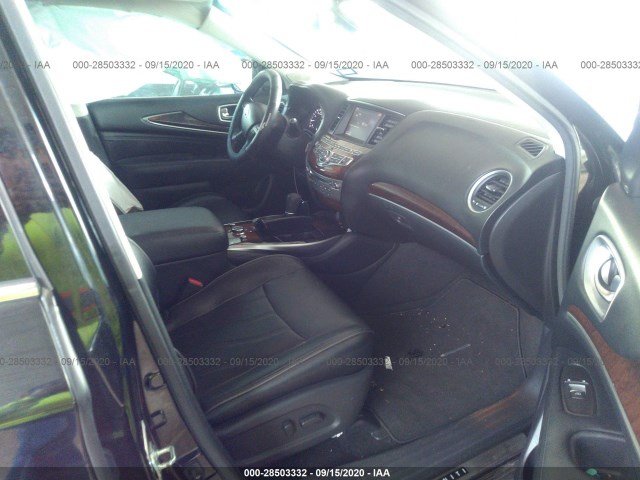 Photo 4 VIN: 5N1AL0MMXDC340068 - INFINITI JX 