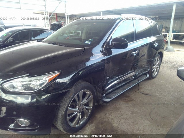 Photo 5 VIN: 5N1AL0MMXDC340068 - INFINITI JX 