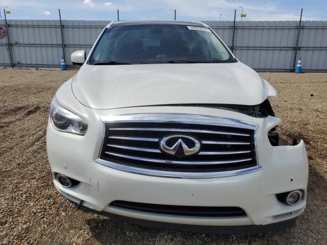 Photo 4 VIN: 5N1AL0MMXDC341771 - INFINITI JX35 