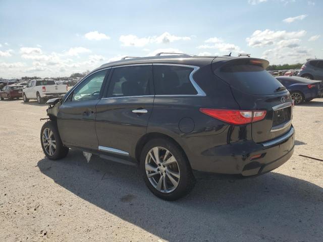 Photo 1 VIN: 5N1AL0MMXDC345884 - INFINITI JX35 