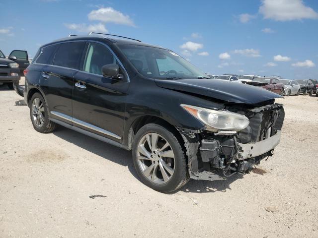 Photo 3 VIN: 5N1AL0MMXDC345884 - INFINITI JX35 