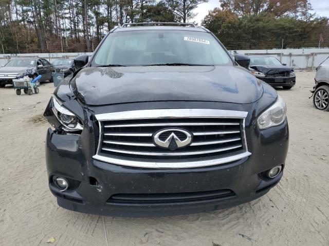 Photo 4 VIN: 5N1AL0MMXDC347134 - INFINITI JX35 