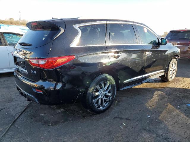 Photo 2 VIN: 5N1AL0MMXDC347473 - INFINITI JX35 