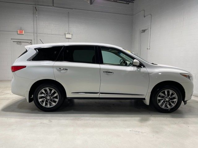 Photo 0 VIN: 5N1AL0MMXDC350924 - INFINITI JX 