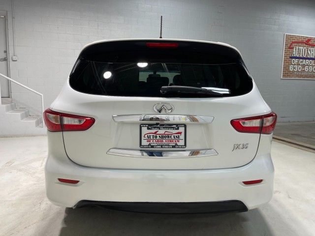 Photo 4 VIN: 5N1AL0MMXDC350924 - INFINITI JX 