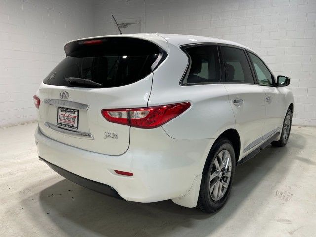 Photo 3 VIN: 5N1AL0MMXDC350924 - INFINITI JX 