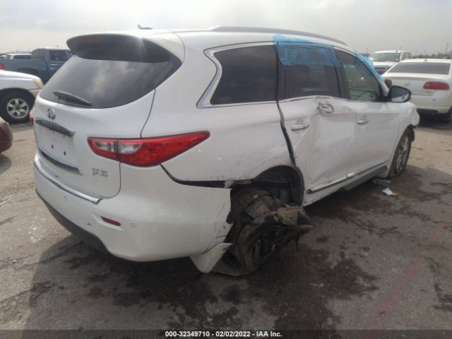 Photo 3 VIN: 5N1AL0MMXDC351037 - INFINITI JX 