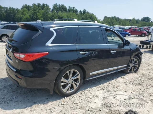 Photo 2 VIN: 5N1AL0MMXDC353029 - INFINITI JX 